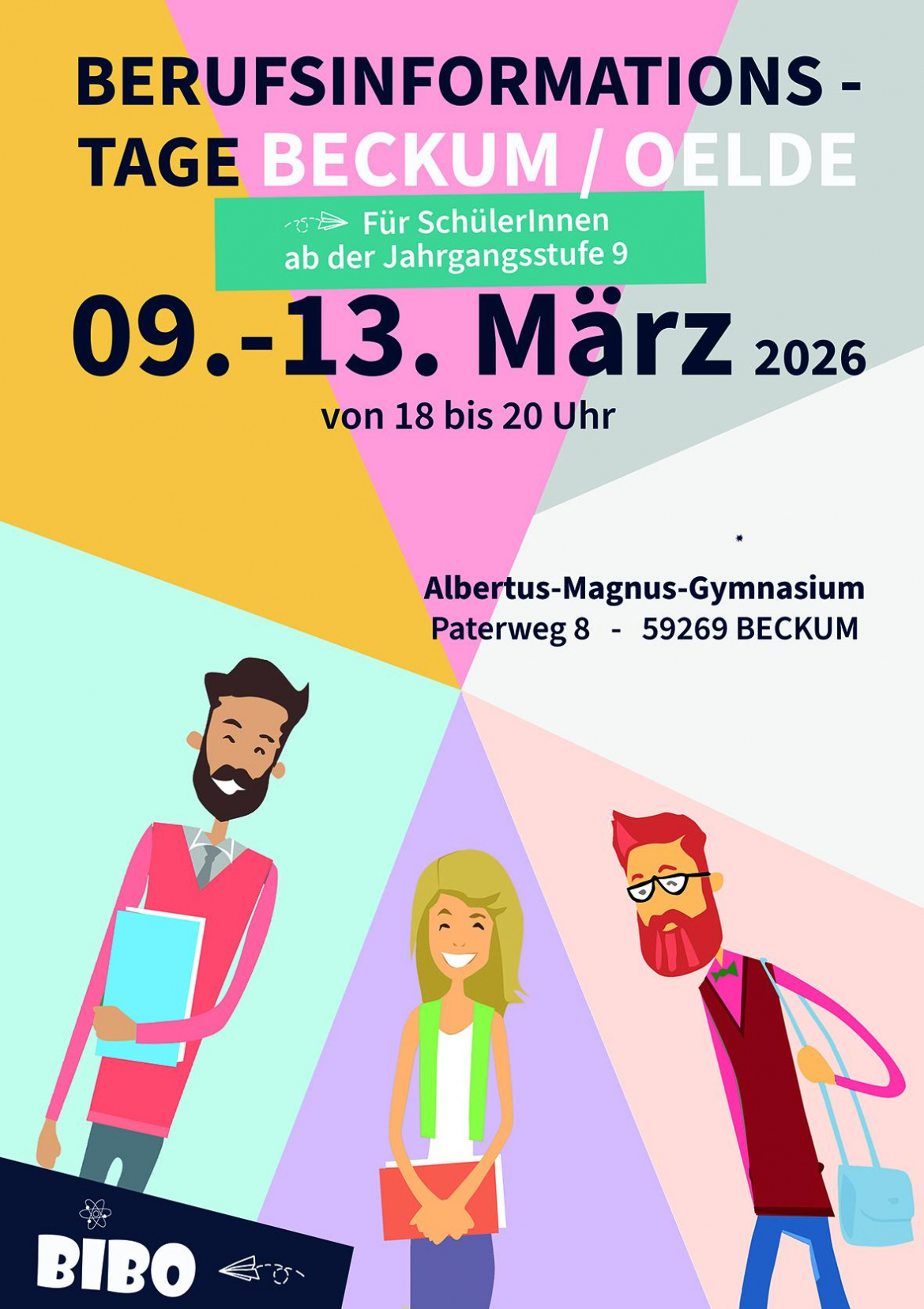 BiBO Info Instagram Homepage