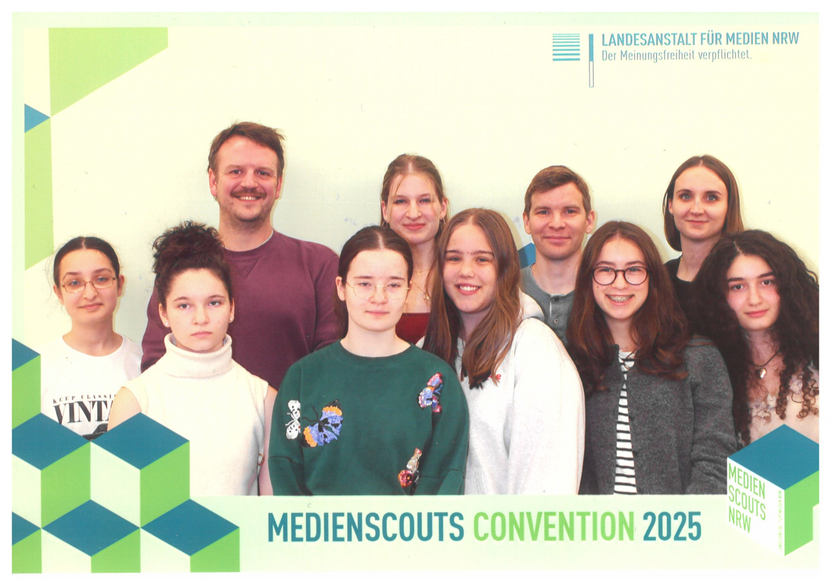 Gruppenfoto Convention