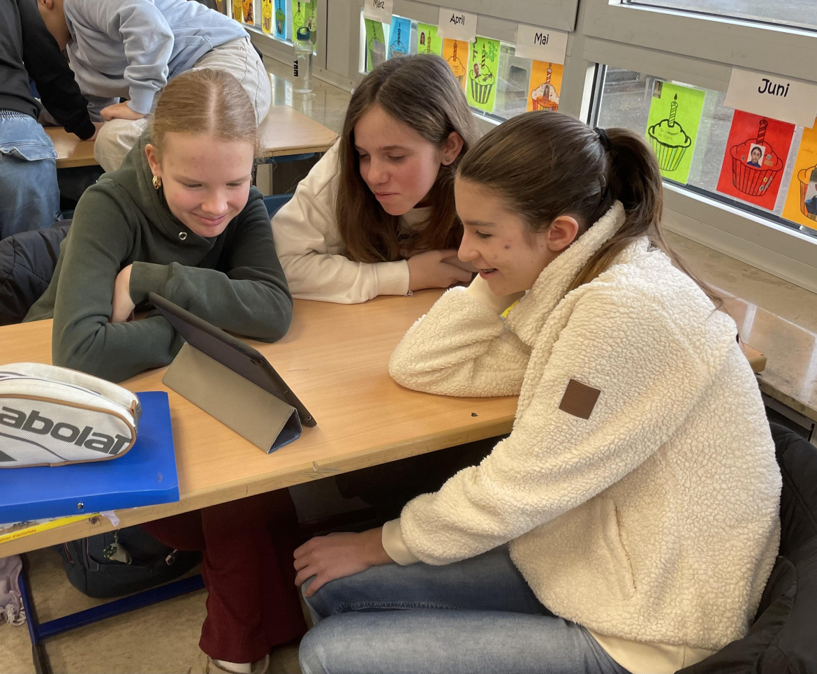 Teamwettbewerb_Französisch