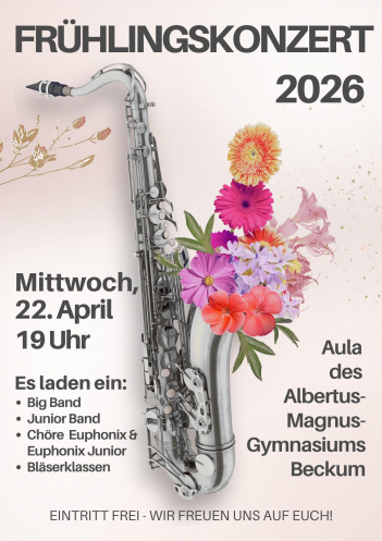 Frühlingskonzert