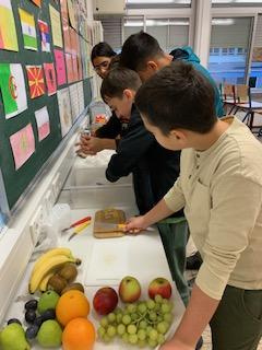 Gesunde Ernährung am AMG